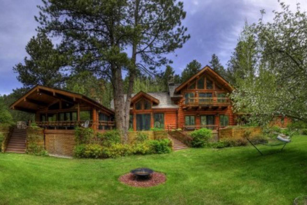 Thunderhead Falls Lodge Rapid City Exterior foto