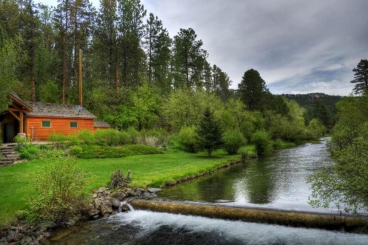 Thunderhead Falls Lodge Rapid City Exterior foto