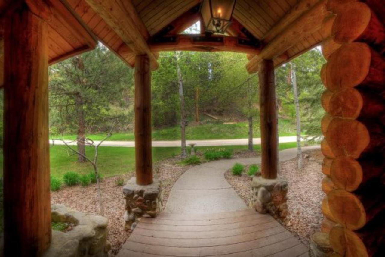 Thunderhead Falls Lodge Rapid City Exterior foto